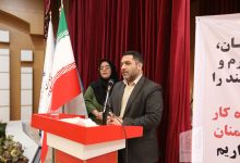 گزارش تصویری مراسم اختتامیه نمايشگاه كار استان سمنان